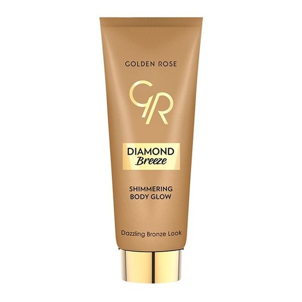 کرم بدن شیمر دیاموند بریز شماره 02 