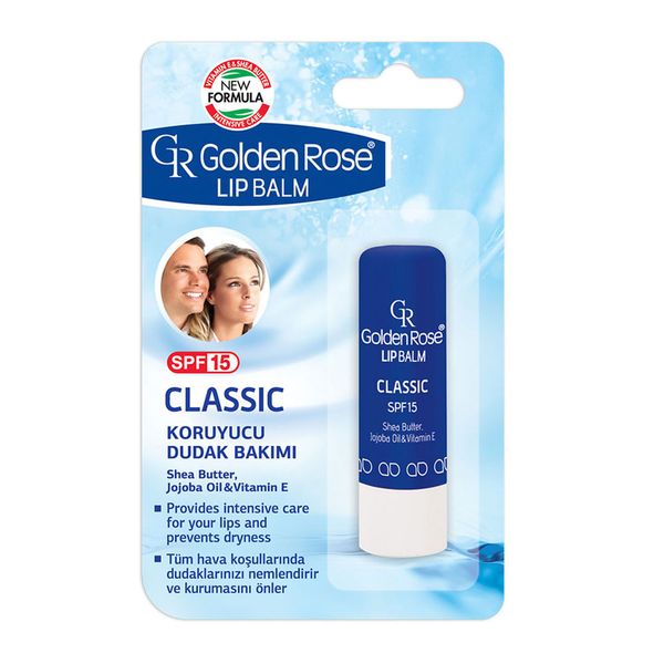 بالم لب کلاسیک SPF15