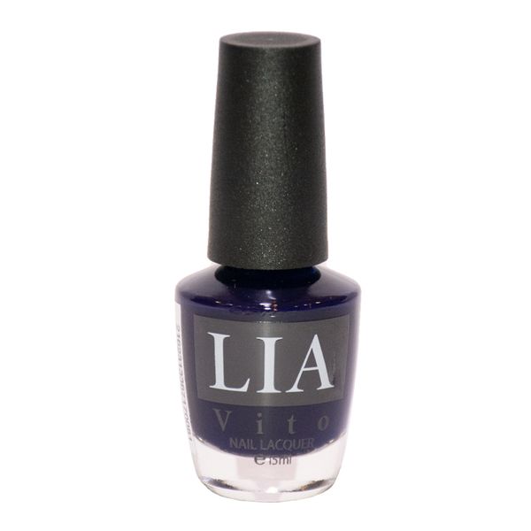 لاک تنالیته آبی 080