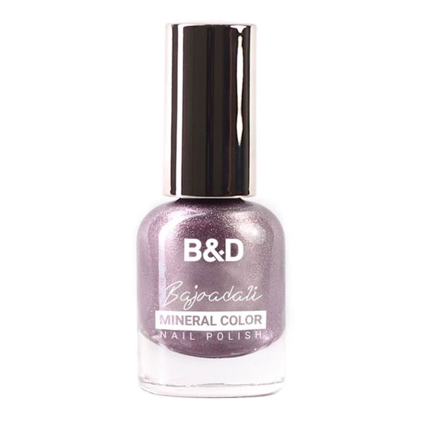 لاک ناخن متالیک M802