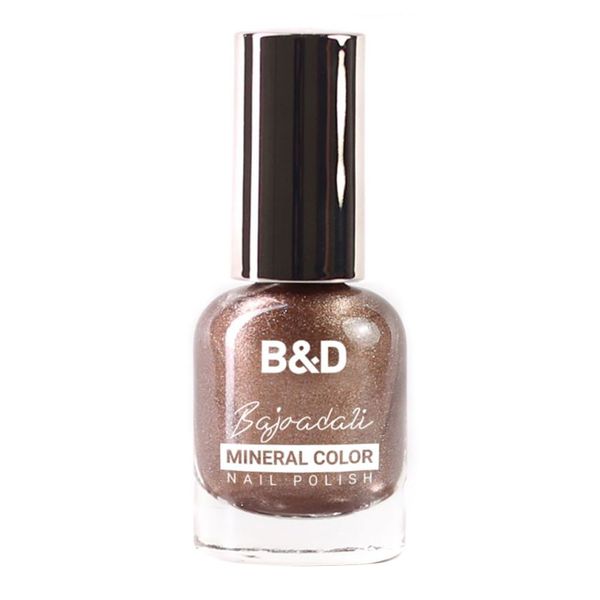 لاک ناخن متالیک M803