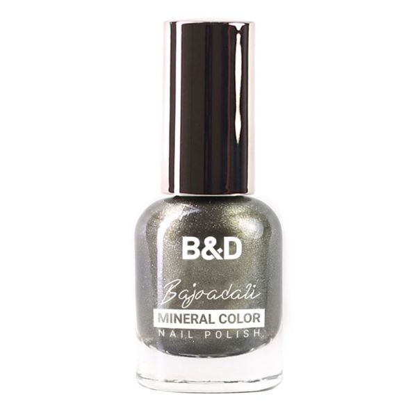 لاک ناخن متالیک M806