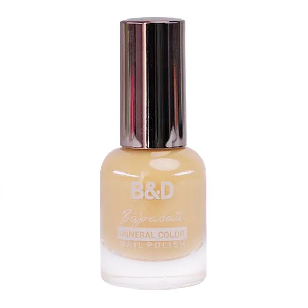 لاک ناخن ساده B07