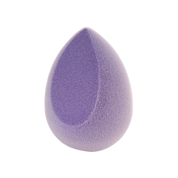 اسفنج آرایشی اشکی بنفش 