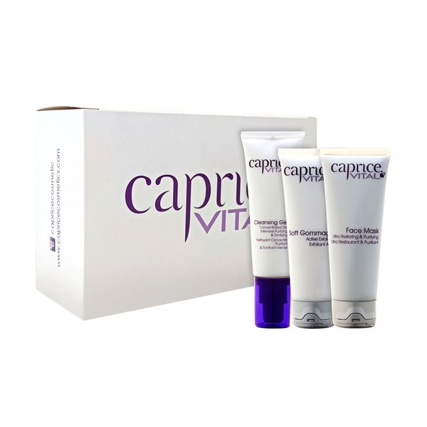 پک پاکسازی پوست