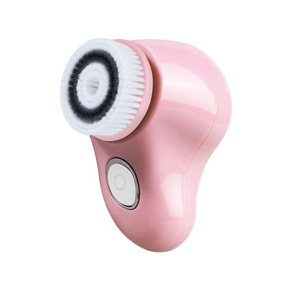 فیس براش چرخشی اورکلین مدل F600 دو براش صورتی 