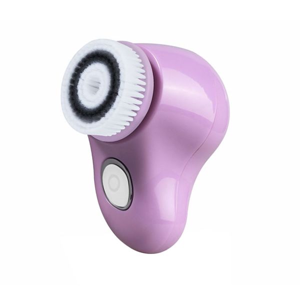 فیس براش چرخشی اورکلین مدل F600 دو براش بنفش 