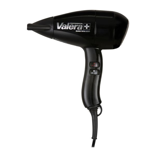 سشوار حرفه‌ای سوئیس نانو 2000 وات مدل SN9001