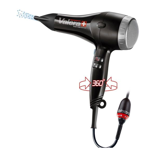 سشوار سوئیس توربو  آیونیک روتوکورد 2000 وات