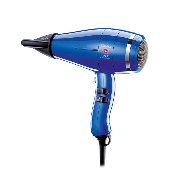 سشوار ونیتی پرفورمنس 2400 وات روتوکورد مدل 8612 HP آبی 