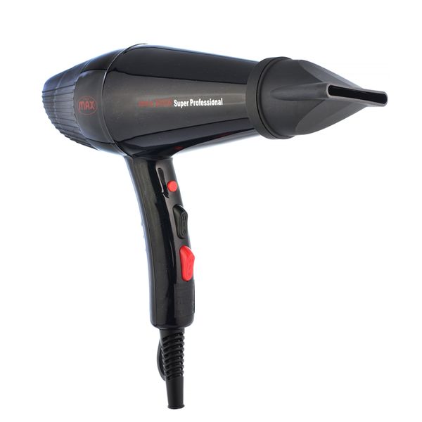 سشوار 2000 وات با دکمه آیونیک مدل 7200