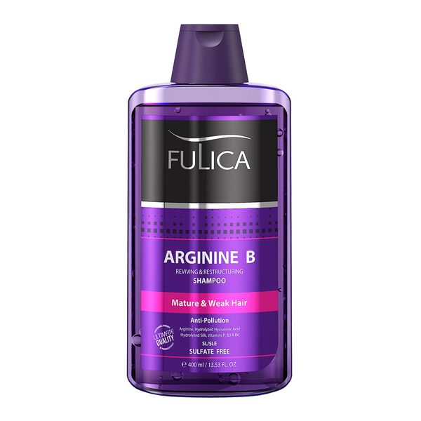 شامپو تقویت کننده، براق کننده و احیا کننده موی سر