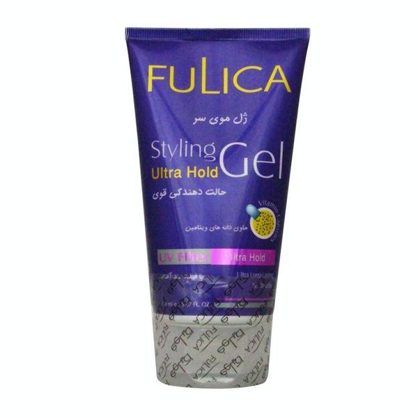 ژل حالت دهنده قوی موی سر