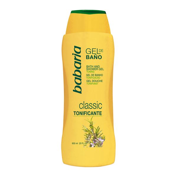 شاور ژل بدن کلاسیک