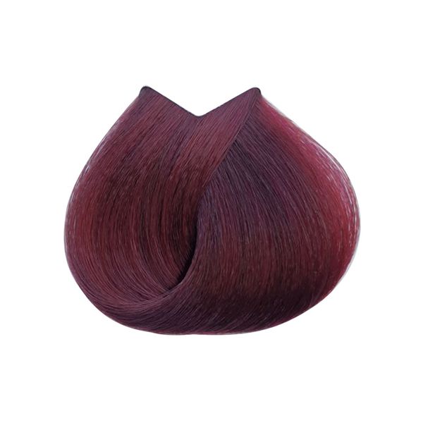 کیت رنگ مو قرمز 6.66