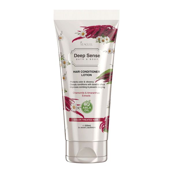 لوسیون نرم‌کننده مو مناسب موهای رنگ‌شده