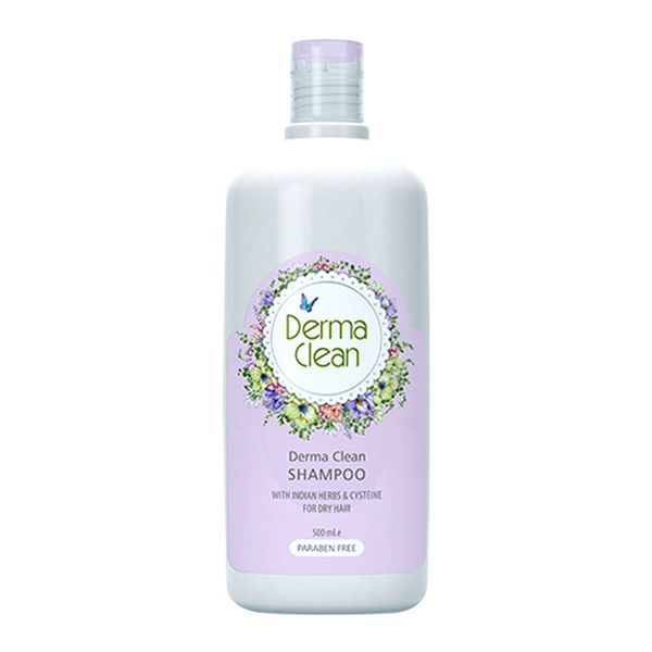 شامپو مخصوص موهای خشک 500 میل 