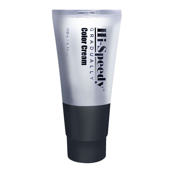 رنگ موی تدریجی مردانه