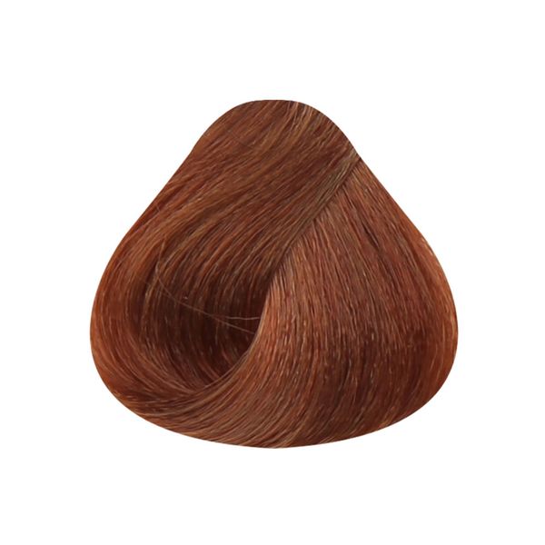 رنگ موی زنانه بلوند دارچینی 7.57