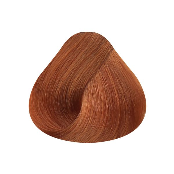 رنگ موی زنانه بلوند دارچینی 8.57