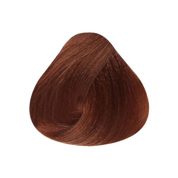 رنگ موی زنانه فندقی 7.43