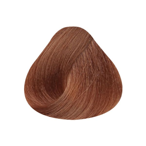 رنگ موی زنانه شکلاتی 7.7