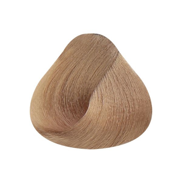 رنگ موی زنانه بلوند دودی 7.11