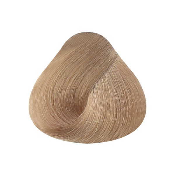 رنگ موی زنانه بلوند دودی 8.11