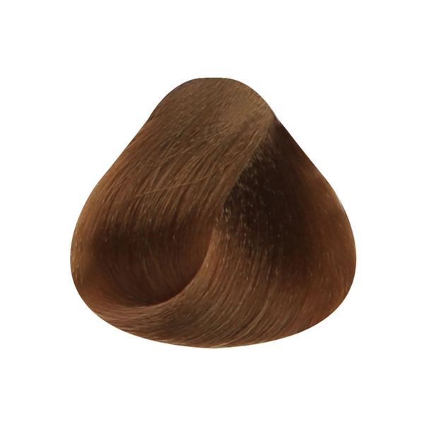 رنگ موی زنانه تنباکویی 7.45