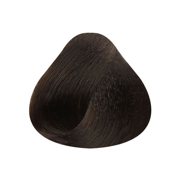 رنگ موی زنانه زیتونی 6.2