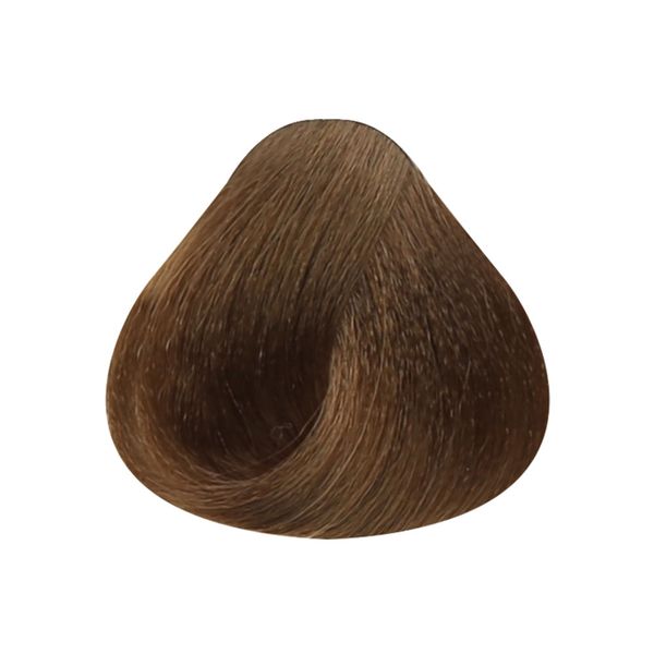 رنگ موی زنانه زیتونی 7.2