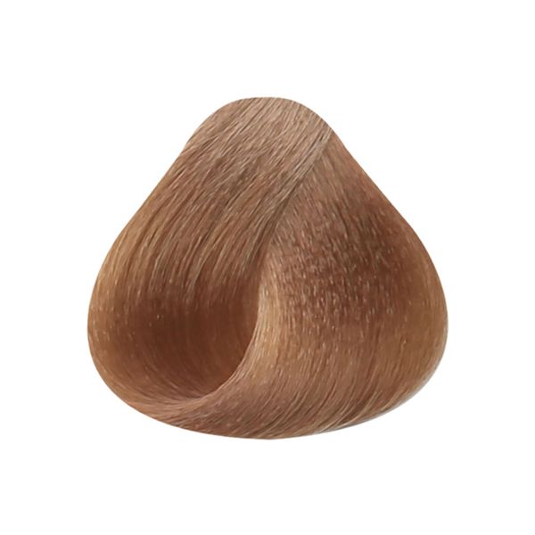 رنگ موی زنانه بلوند نسکافه‌ای 8.47