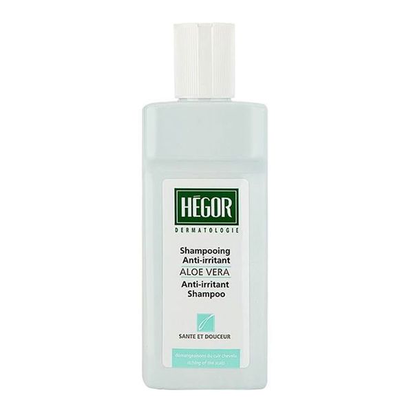 شامپو آلوئه ورا ضد خارش، التیام بخش و رفع حساسیت پوست سر