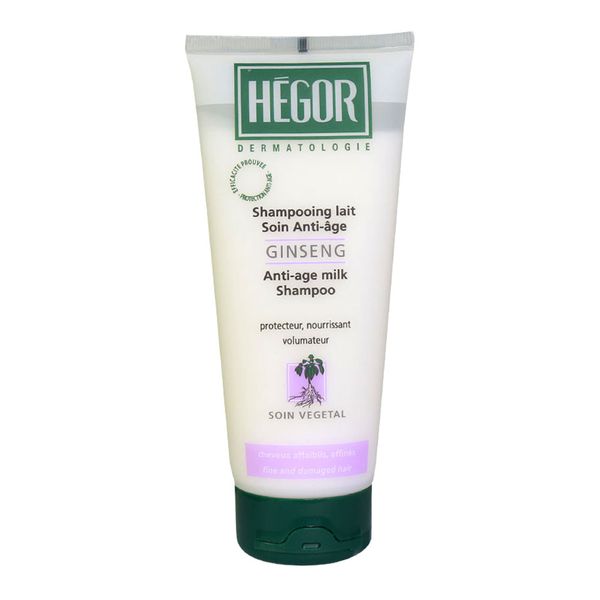 شامپو جینسینگ رفع علائم پیری مو