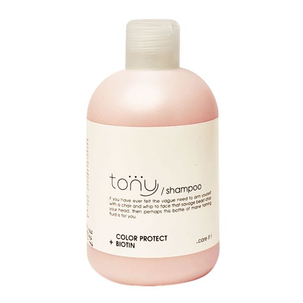 شامپو تقویت کننده مخصوص موهای رنگ شده