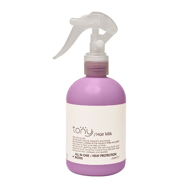 اسپری نرم کننده و تقویت کننده و محافظ گرمایی مو مدل All In One