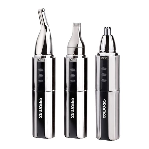 موزن گوش و بینی شارژی با سه سری 3414u