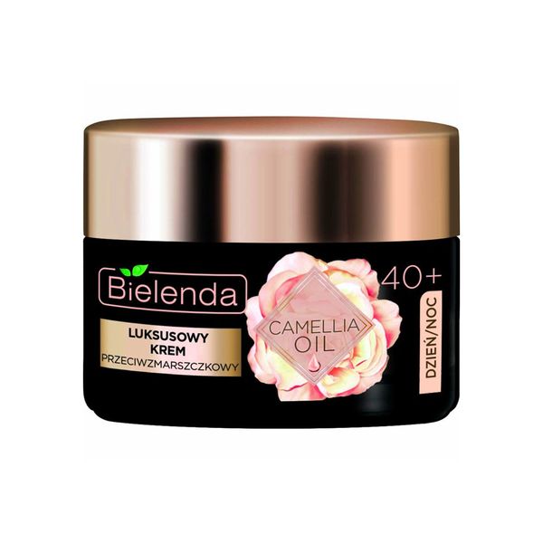 کرم روز و شب روغن کاملیا  +40