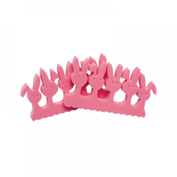 جداکننده انگشت پا (مدل خرگوش)