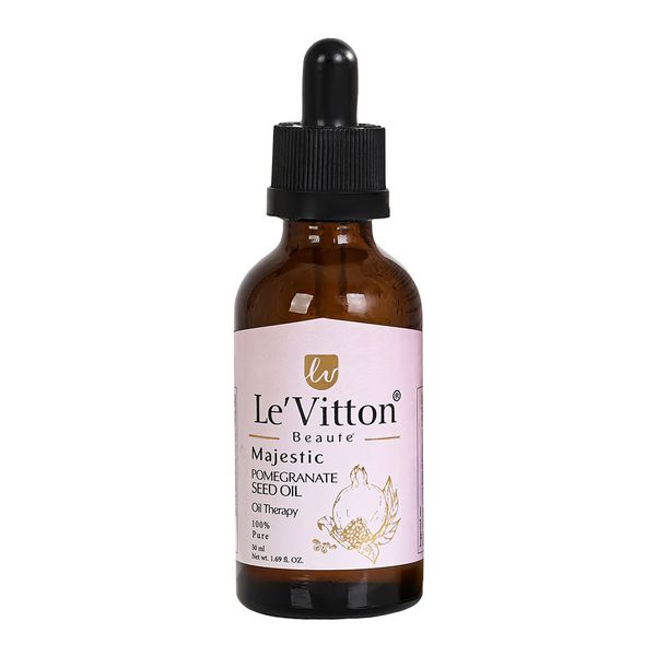 روغن خالص هسته انار مناسب انواع پوست