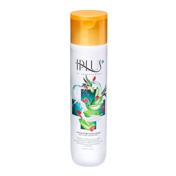 شامپو ضدشوره مناسب موهای خشک 300 میل