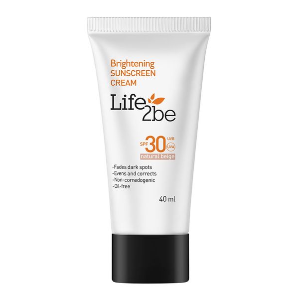 ضدآفتاب ضد لک رنگی SPF30