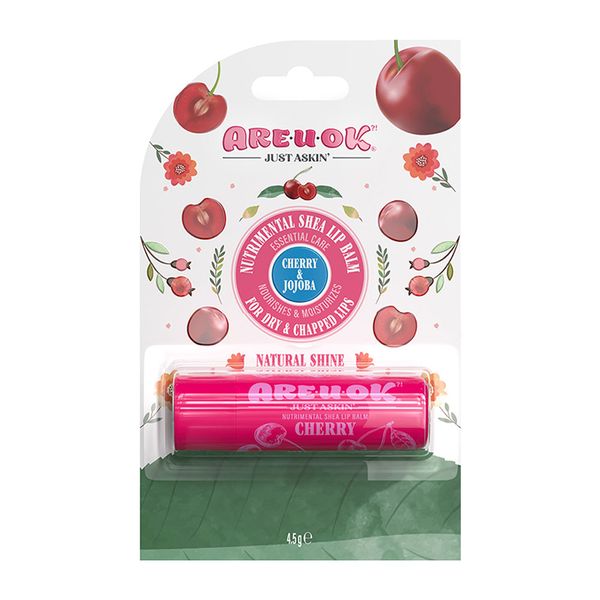 بالم مرطوب کننده لب مدل cherry