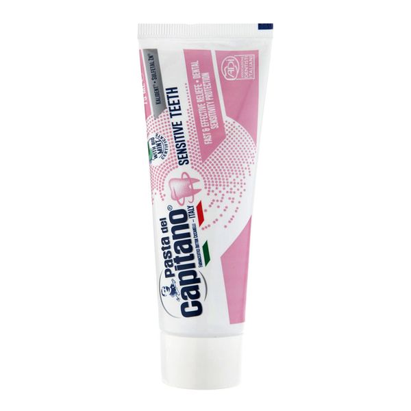 خمیردندان مخصوص دندان‌های حساس