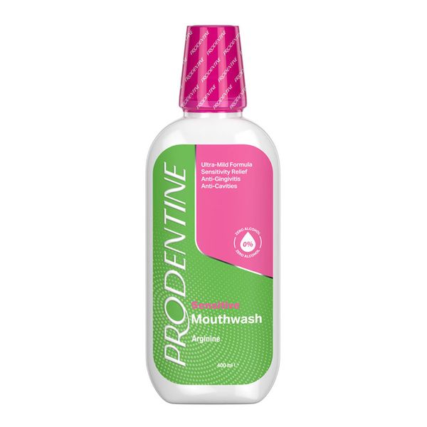 دهانشویه لثه و دندان های حساس