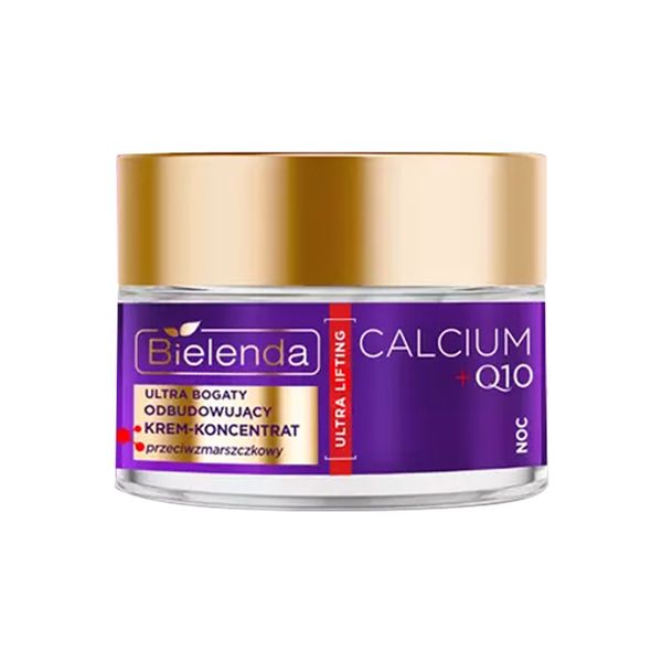 کرم شب مغذی،بازسازی کننده و ضدچروک کلسیم +Q10