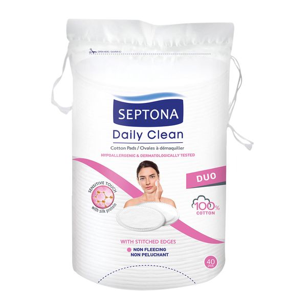 پد بیضی دو طرفه