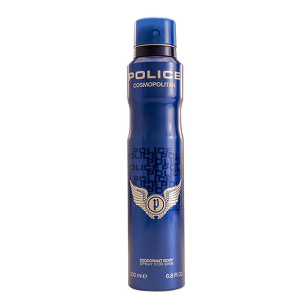 دئودورانت اسپری کازموپولیتن مردانه