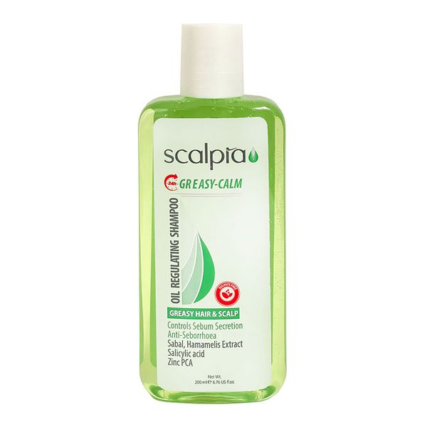 شامپو روزانه موهای چرب