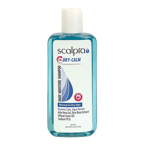 شامپو  روزانه موهای خشک و معمولی